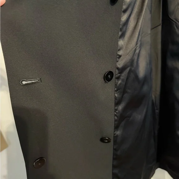 Milly Noora Pleated Blazer Dress, NWT, size 10 - Picture 4 of 9